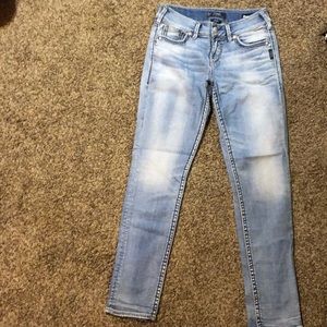 Silver Jeans